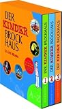 Der Kinder Brockhaus in drei B&auml;nden - Marcus W&uuml;rmli