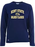 Kent State Golden Flashes Women's Perennial Long Sleeve T-Shirt - X-Large