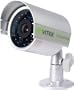 Vitek Alpha Series VTC-IRLED24A Bullet Camera with 24 IR LEDs (Silver)