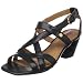indigo by Clarks Women's Plush Cotton Sandal