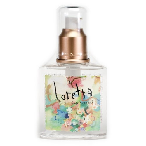ロレッタ ベースケアオイル <ヘアトリートメント> 120ｍｌ