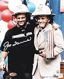 Joe Torre & Rudy Guiliani 16x20 Autographed Photograph