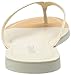 Nine West Women's Lighthouse Synthetic Flip Flop