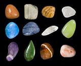 Assorted Crystal Gemstones 2 - 24