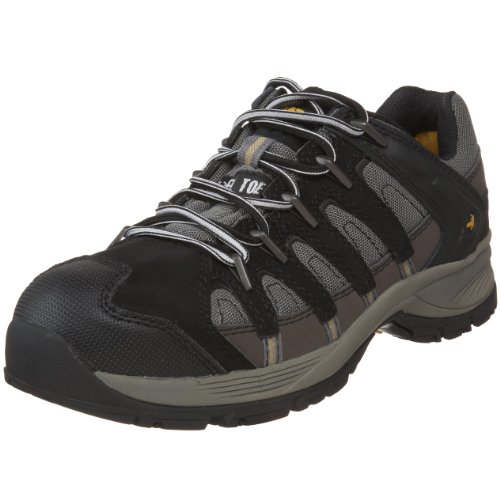 Caterpillar Men's Linchpin Casual Shoe,Black/Pepper,13 M US