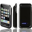 TeckNet iEP280 TECHNAXX iPhone 3G/3GS Power Pack Case and Rechargeable Battery (Made for iPhone, With Apple certification)