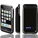 TeckNet iEP280 TECHNAXX iPhone 3G/3GS Power Pack Case and Rechargeable Battery (Made for iPhone, With Apple certification)