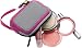 Caselogic UNZ-2 Small Universal Pocket w/Screen Protection (Pink)