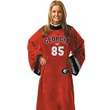 Georgia Bulldogs Snuggie