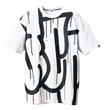 <strong>ASIAN</strong> CAN CONTROLERZ Tシャツ(半袖) （ホワイト） （3L 4L 5L 6L）