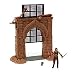 PRINCE OF PERSIA ALAMUT GATE PLAYSET + PRINCE DASTAN FIGURE._s-1