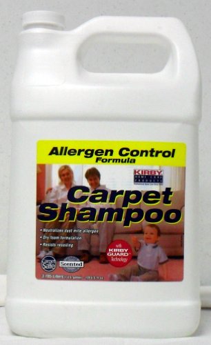 Kirby Carpet Shampoo Allergen Control Formula Gallon 41rdcUkQcFL Kirby Carpet Shampoo Allergen Control Formula Gallon