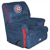 Baseline Chicago Cubs Big Daddy Recliner