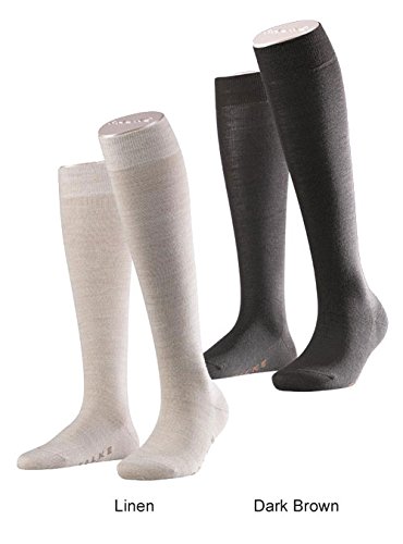 Falke Women's Soft Merino Knee High Socks