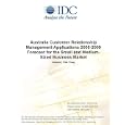 Australia Customer Relationship Management Applications... by Tim Sheedy