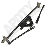 2001-2004 Hyundai Santa Fe Windshield Wiper Transmission Linkage Pivot Assembly by APDTY