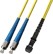 100M Singlemode Duplex Fiber Optic Cable (9/125) - FC to MTRJ