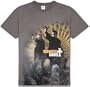 Boondock Saints - Shoot Out T-Shirt, S - Grey