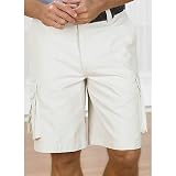 IZOD Cargo Pocket Saltwater Chino Shorts