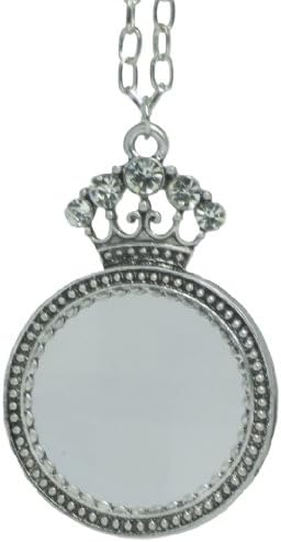Magnifier Glass Necklace (Princess)