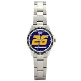 Game Time Men's NASCAR Jamie Mcmurray Crew Chief Series Watch #NCS-MUR