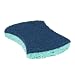 3M Scotch-Brite Power Sponge 3000CC, 2.8" x 4.5" x 0.6" (12 Packs of 5)