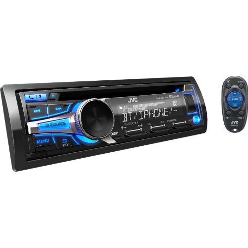 JVC KDR950BT Brand New Mobile AM/FM/CD/USB/BT