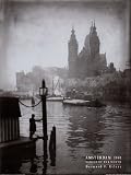 Amsterdam, 1901 Art Poster Print by Bern Eilers, 24x32