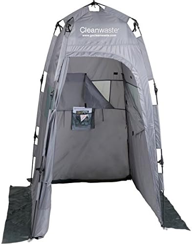 Cleanwaste Portable Privacy Tent