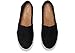 Toms Avalon Slip-Ons Black Boucle 10006321 Womens