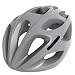 ABUS Herren/Uni Fahrradhelm Win-R, Ice grey, 58-62 cm