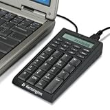 Kensington KeyHub - Keypad - USB - 19 keys