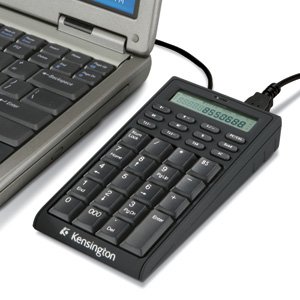 Kensington KeyHub - Keypad - USB - 19 keys