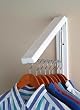 Arrow Hanger AH12/R Instahanger Clothes Hanging System