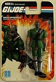 GI Joe Real American Hero 3.75 KAMAKURA Action Figure Wave 01