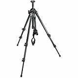 Manfrotto 190MF3 3-Section MagFiber Tripod without Head