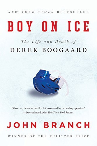 Boy on Ice: The Life and Death of Derek Boogaard by John Branch (2015-10-13), by John Branch; Boy on Ice: The Life and Death of Derek Boogaard by John Branch (2015-10-13), by John Branch;