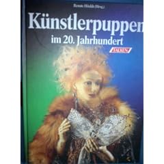 K�nstlerpuppen im 20. Jahrhundert