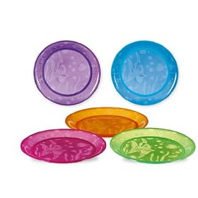 Munchkin Multi Plate - 5 Pack