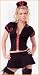 Halloween Costumes Goth Nurse Costume Adults