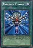 YuGiOh Starter Deck Joey Monster Reborn SDJ-035 Common [Toy]