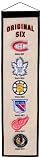 NHL Original Six Heritage Banner 41rdjwJm3ZL. SL160 NHL Original Six Heritage Banner
