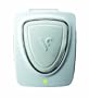 Voice Caddie VC200 White Golf GPS Rangefinder Ultra Light