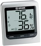 Meade Instruments TM005X-M Wireless Indoor/Outdoor Thermo Hygrometer