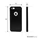 VoShield Case for iPhone 6 - Retail Packaging - Black