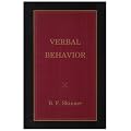 Verbal Behavior (B.F. Skinner Reprint Series) (B.F. Skinner Reprint Series) (B.F. Skinner Reprint Series) (B.F. Skinner Reprint Series) book cover