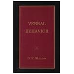 Verbal Behavior (B.F. Skinner Reprint Series) (B.F. Skinner Reprint Series) (B.F. Skinner Reprint Series) (B.F. Skinner Reprint Series) book cover