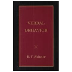 Verbal Behavior