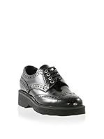 Formentini Zapatos derby (Negro Charol)