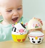  Tomy Play to Learn Animuddles